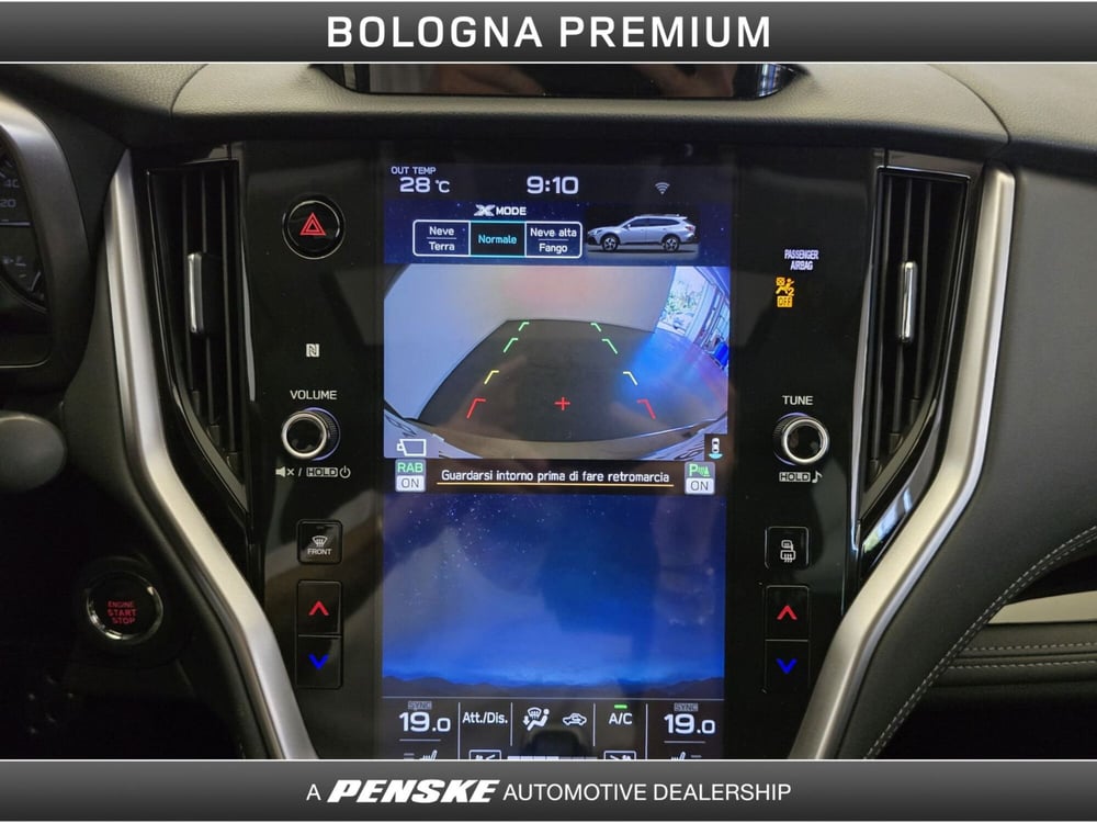 Subaru Outback usata a Bologna (14)