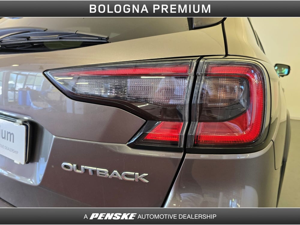 Subaru Outback usata a Bologna (16)