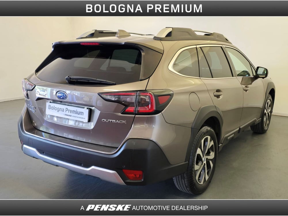 Subaru Outback usata a Bologna (2)