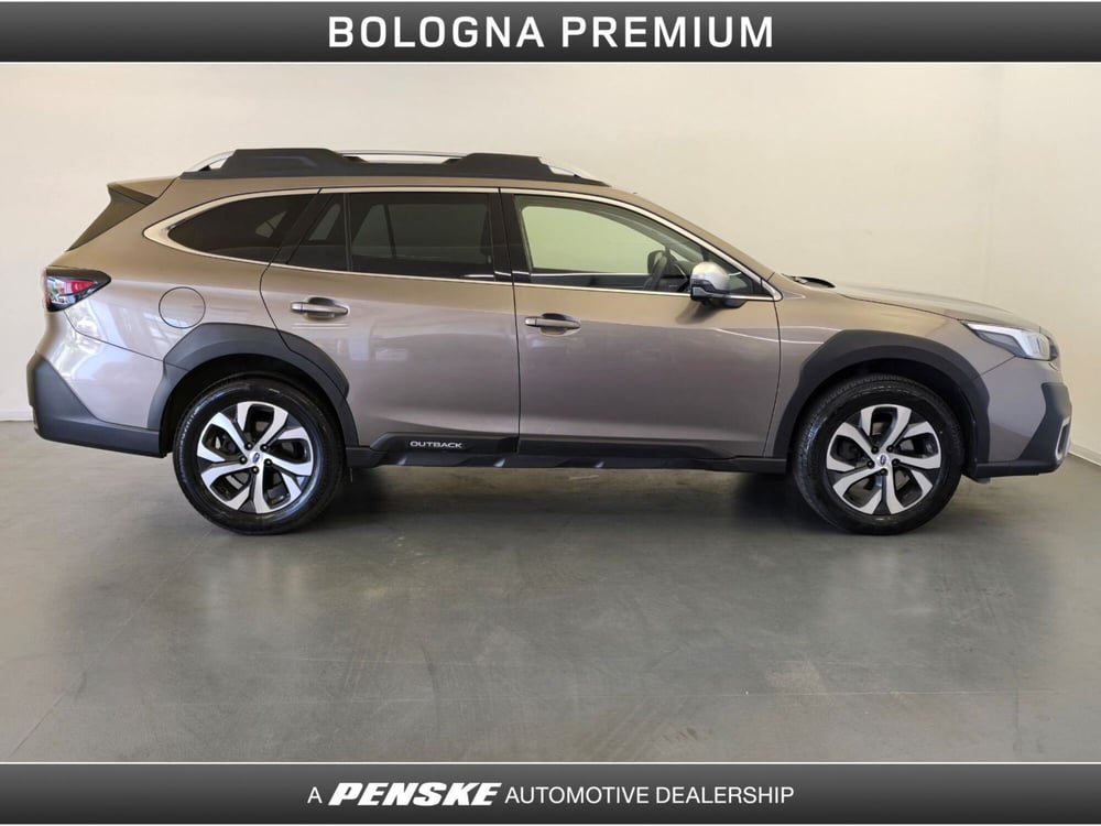 Subaru Outback usata a Bologna (6)