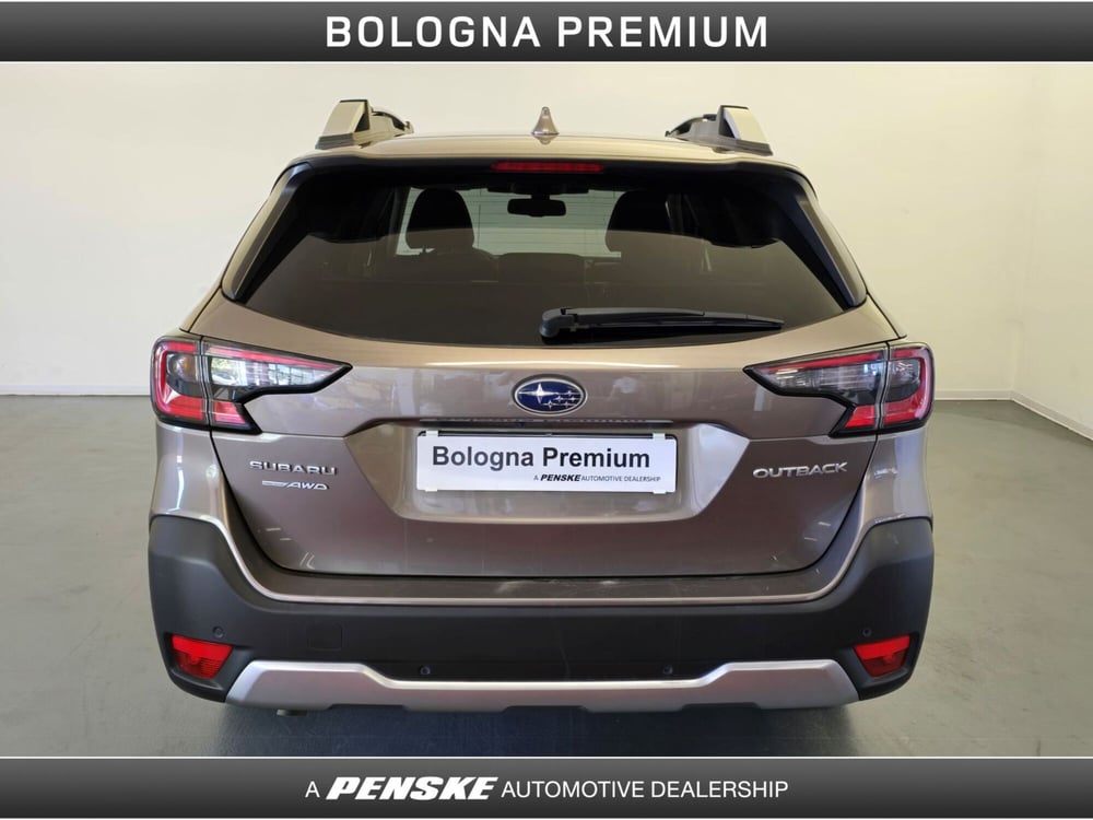 Subaru Outback usata a Bologna (7)