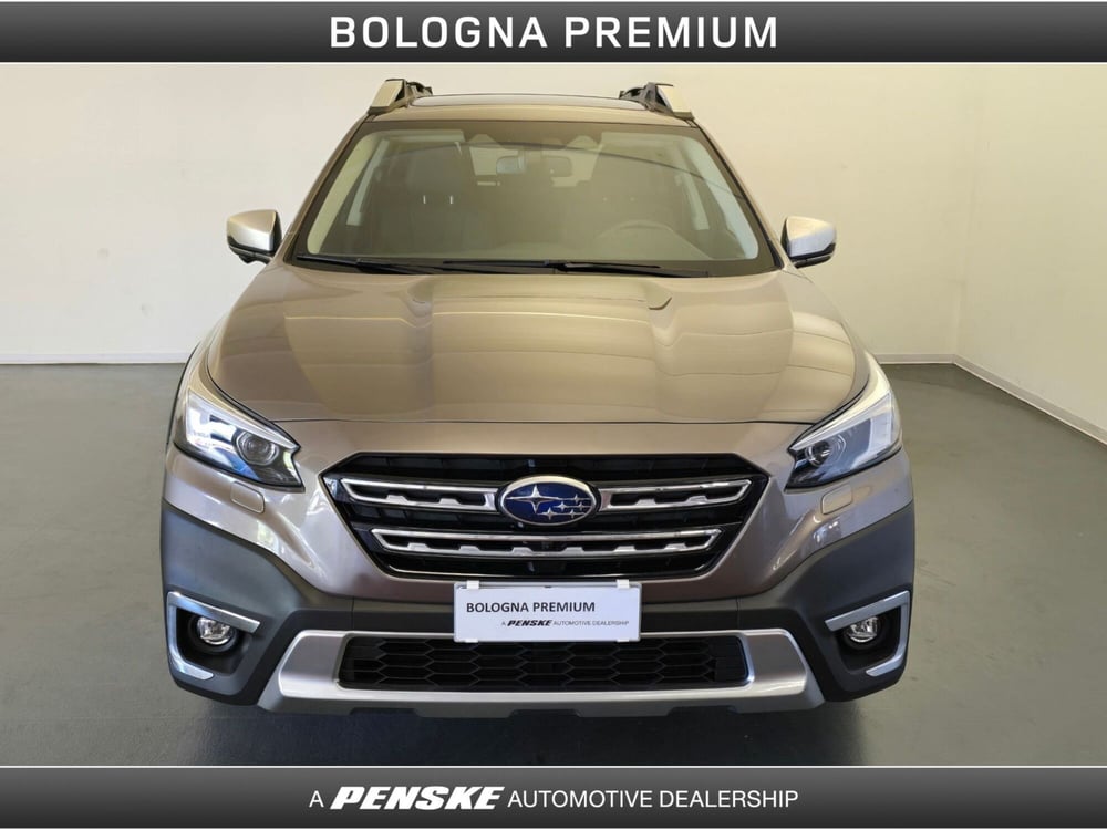 Subaru Outback usata a Bologna (8)