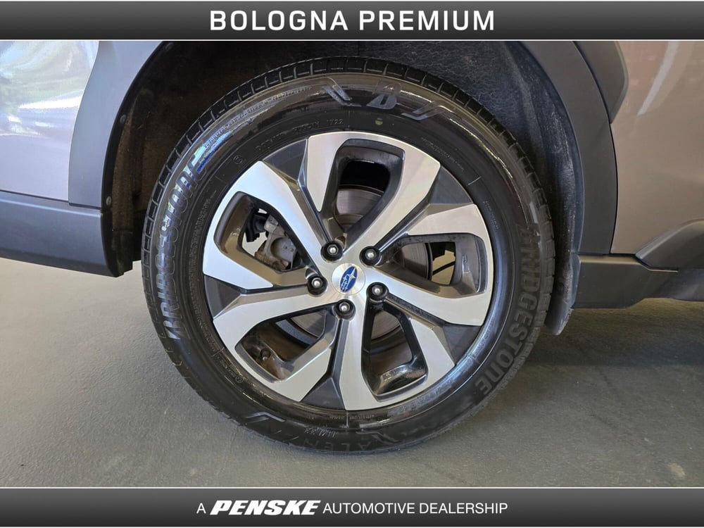 Subaru Outback usata a Bologna (9)