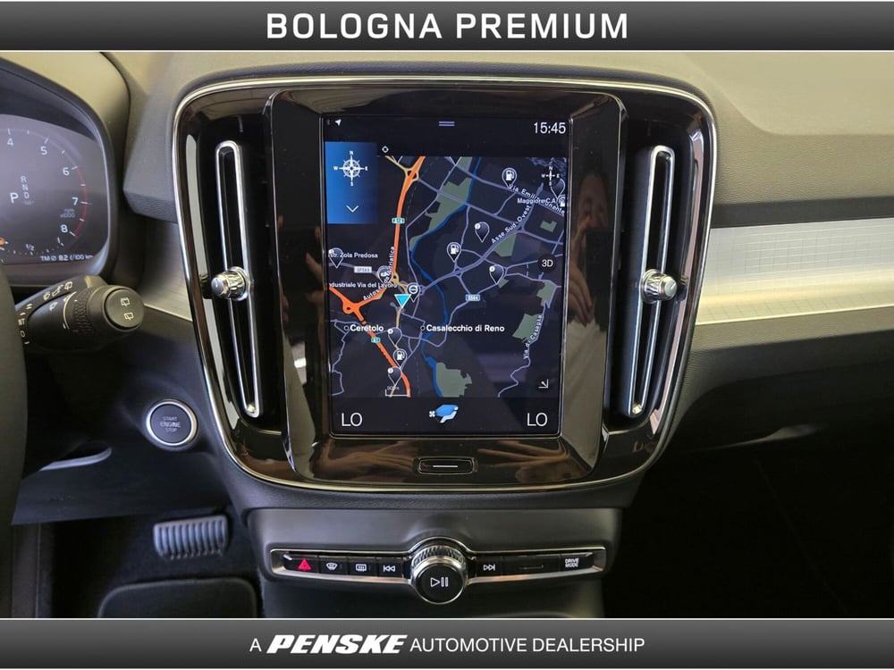 Volvo XC40 usata a Bologna (13)