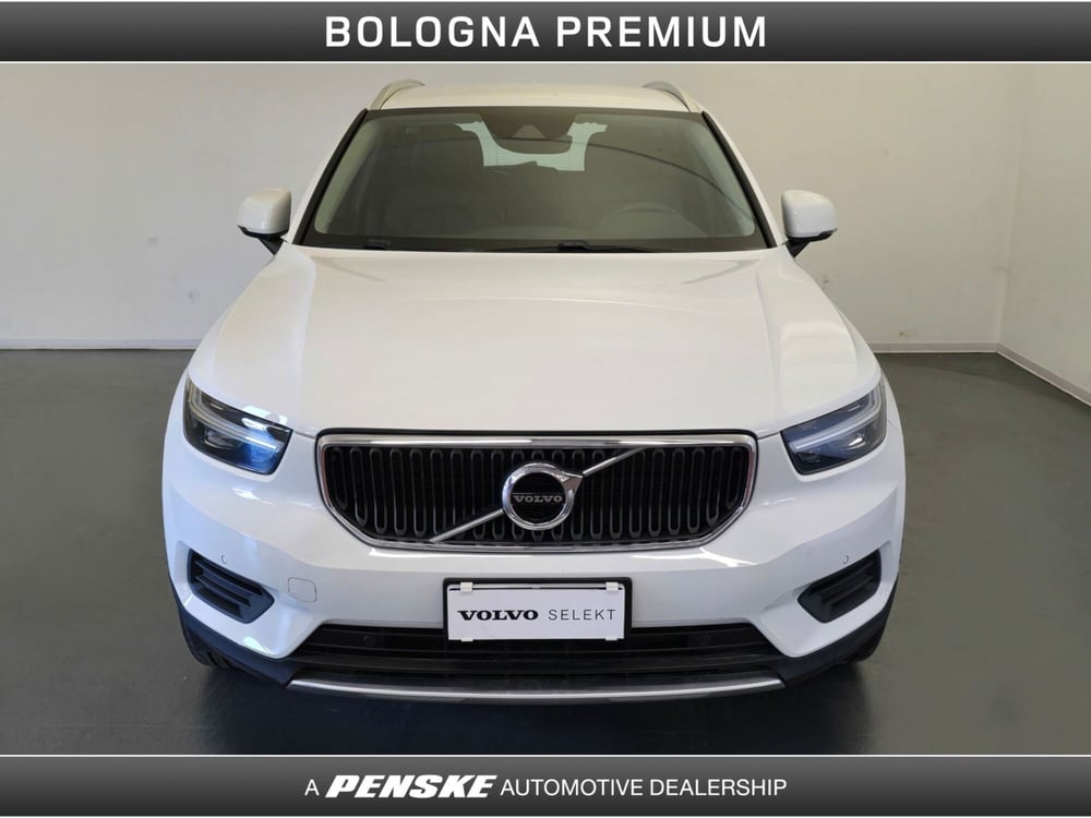 Volvo XC40 usata a Bologna (8)