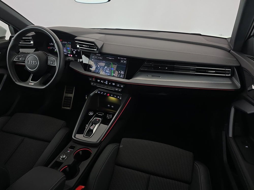 Audi A3 Sportback usata a Alessandria (10)
