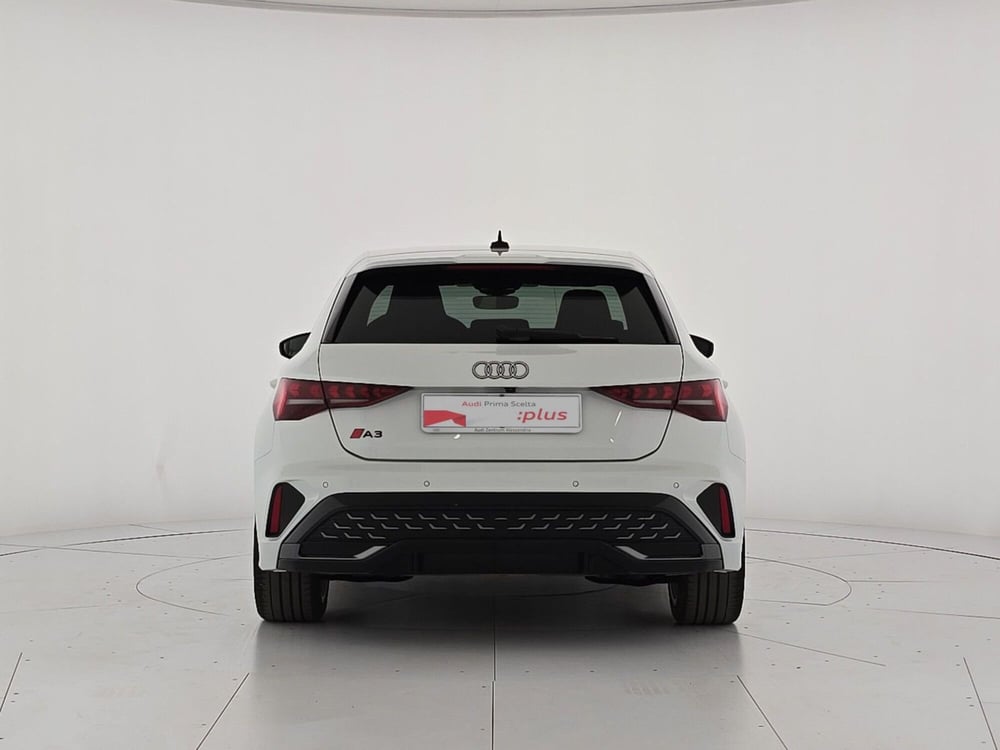 Audi A3 Sportback usata a Alessandria (5)