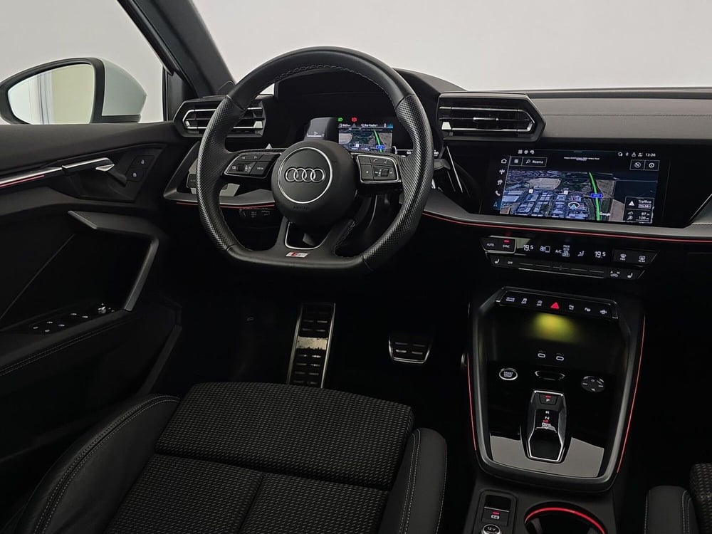 Audi A3 Sportback usata a Alessandria (8)