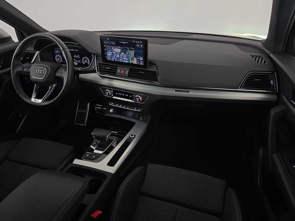 Audi Q5 usata a Cuneo (12)