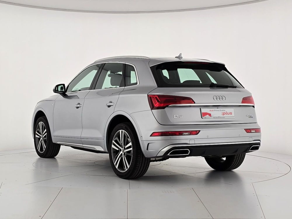 Audi Q5 usata a Cuneo (4)