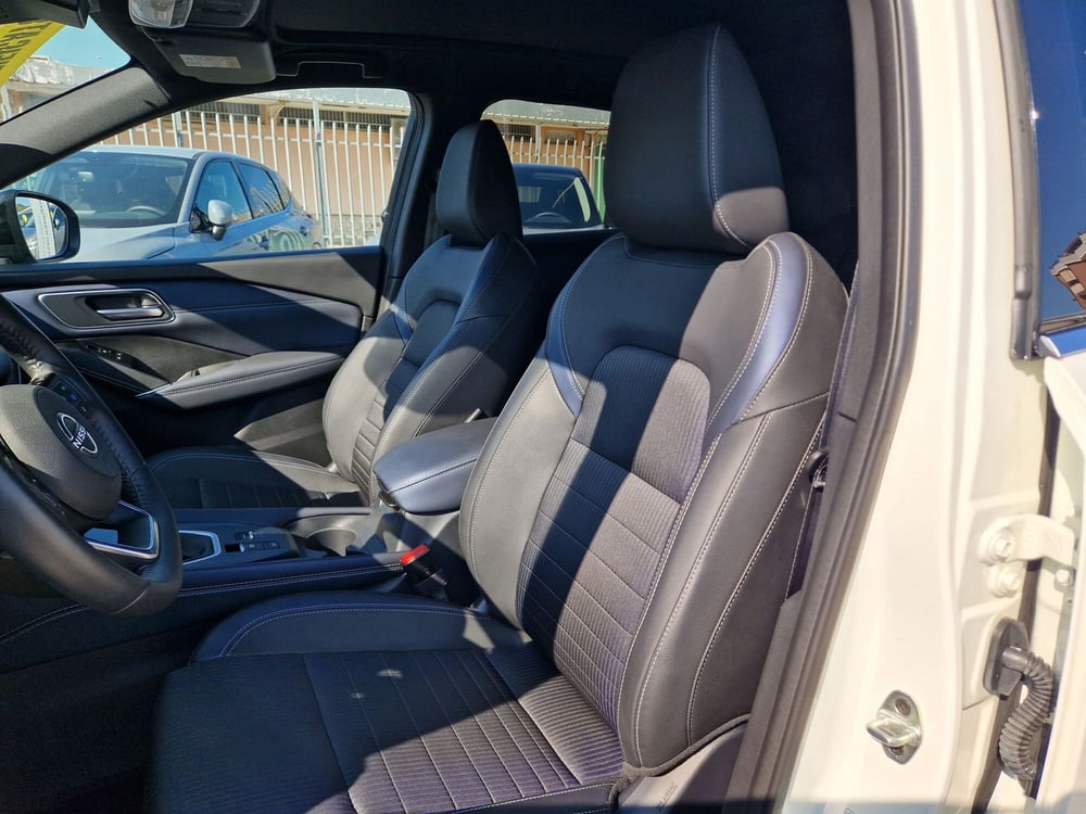 Nissan Qashqai usata a Frosinone (11)