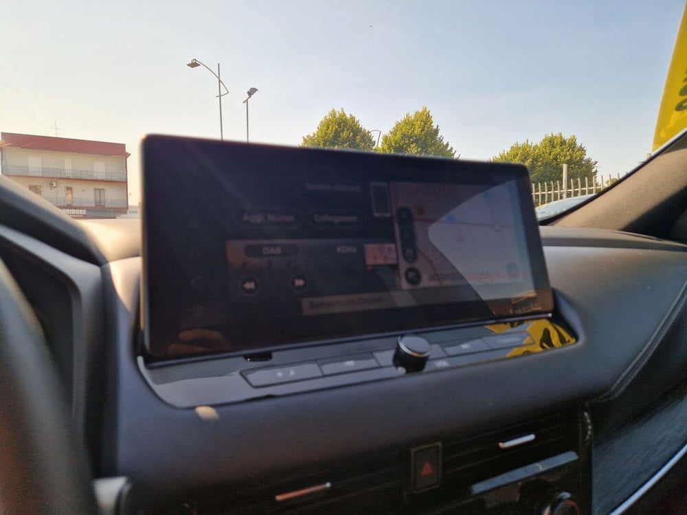 Nissan Qashqai usata a Frosinone (16)