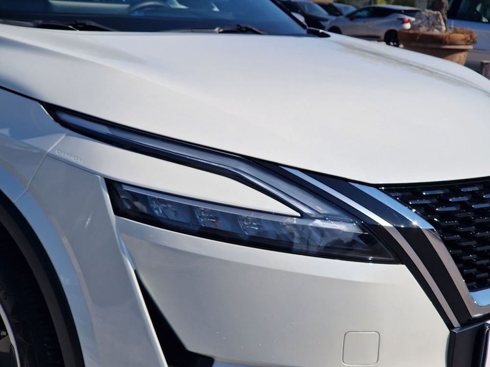 Nissan Qashqai usata a Frosinone (4)