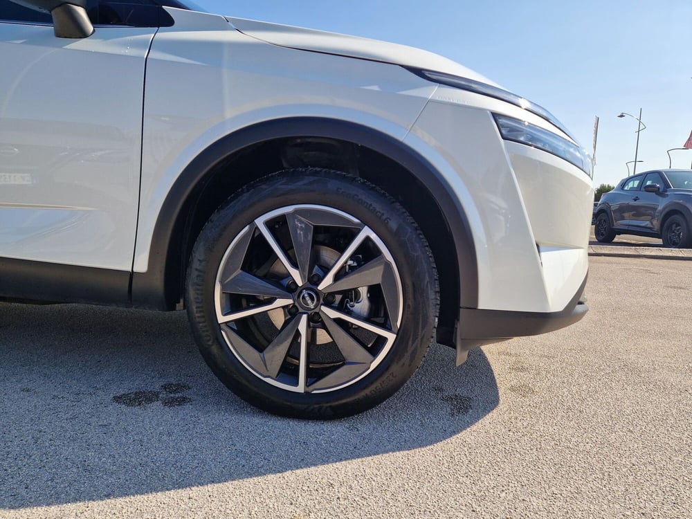 Nissan Qashqai usata a Frosinone (5)