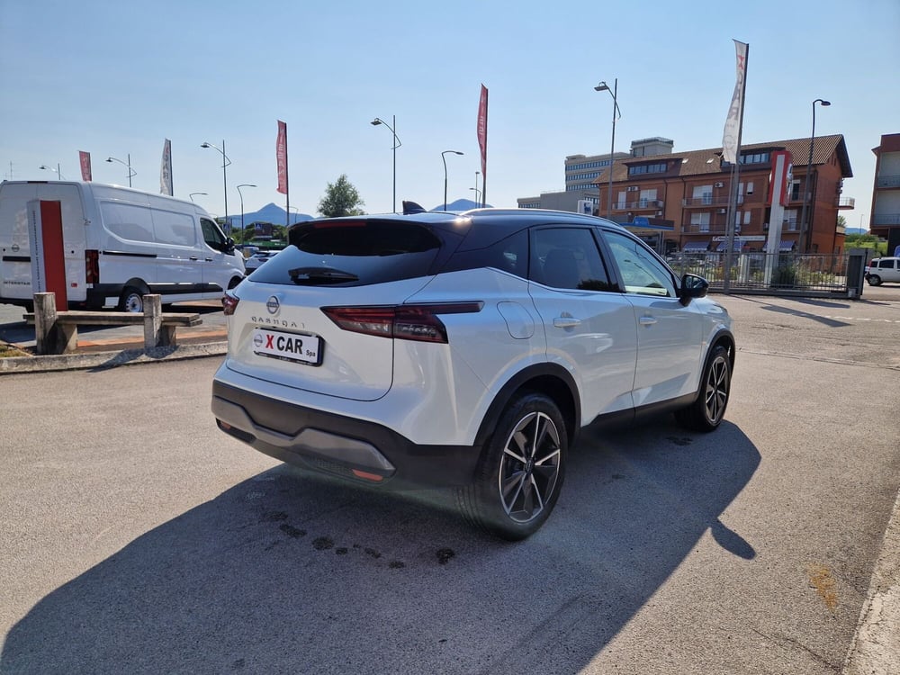 Nissan Qashqai usata a Frosinone (6)