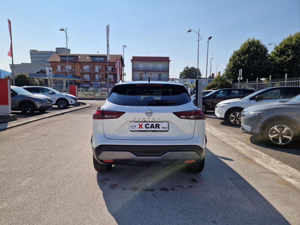 Nissan Qashqai usata a Frosinone (8)