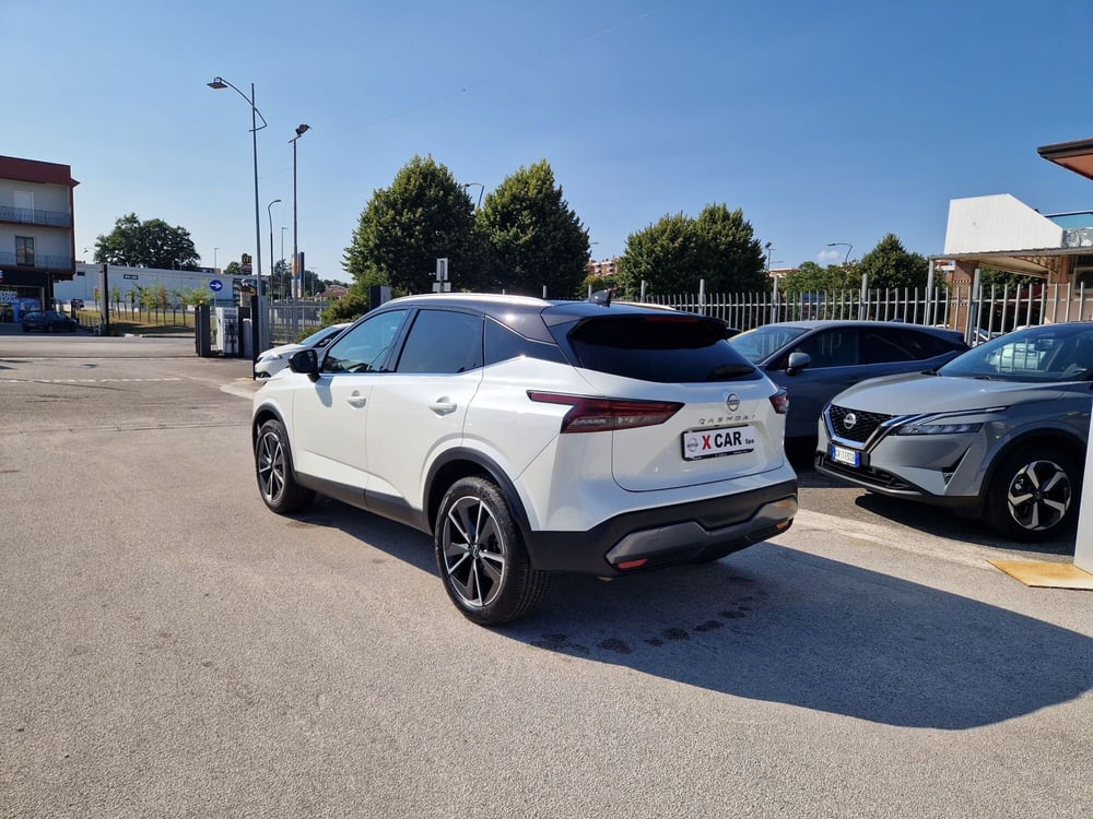 Nissan Qashqai usata a Frosinone (9)