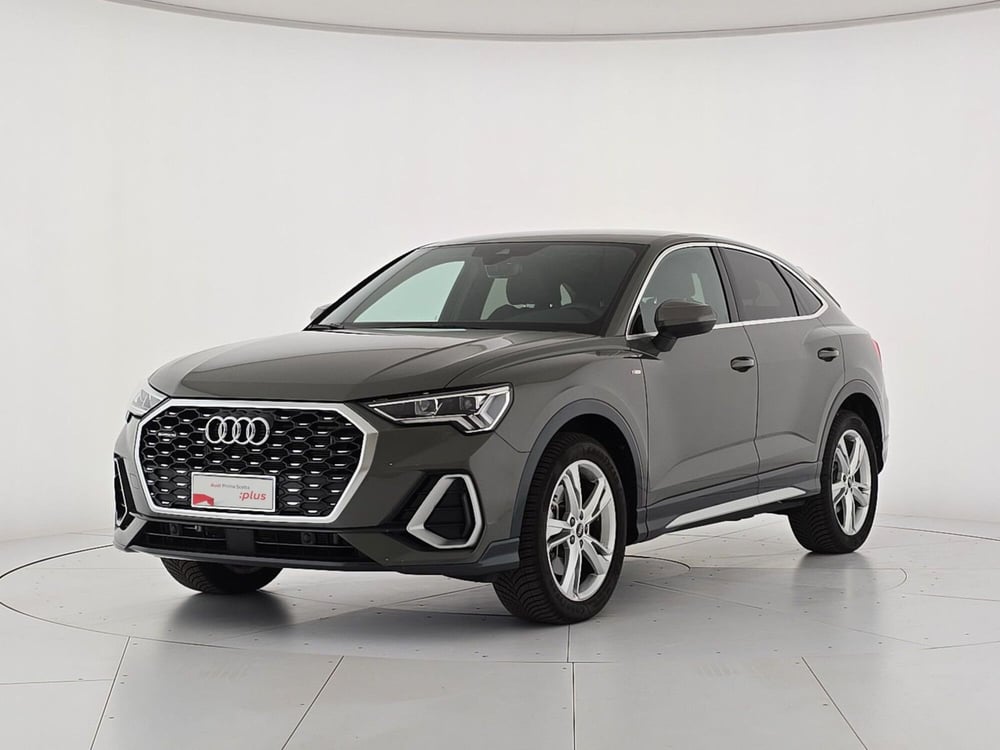 Audi Q3 Sportback usata a Cuneo