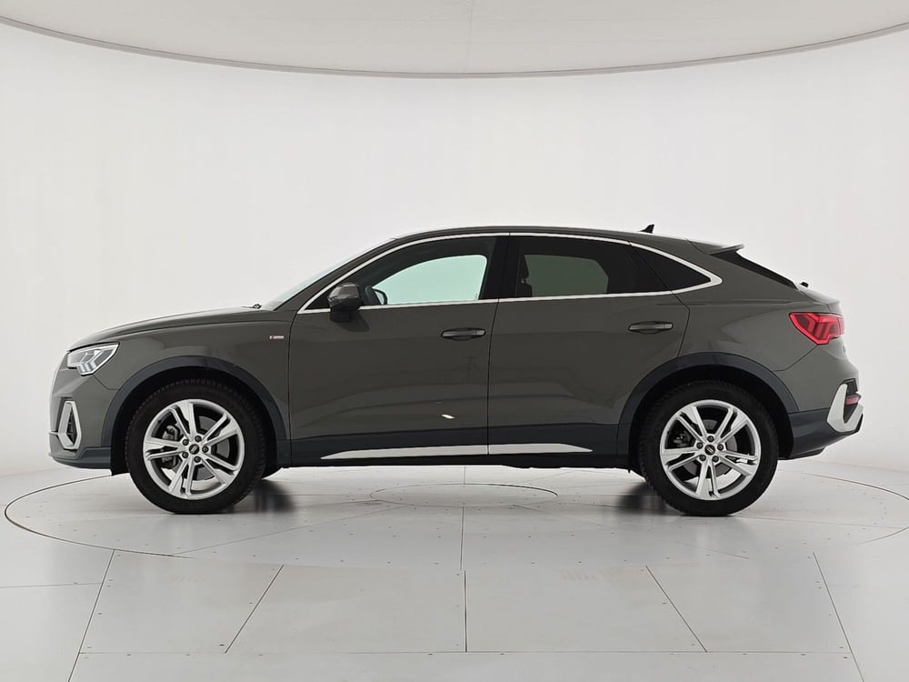 Audi Q3 Sportback usata a Cuneo (3)