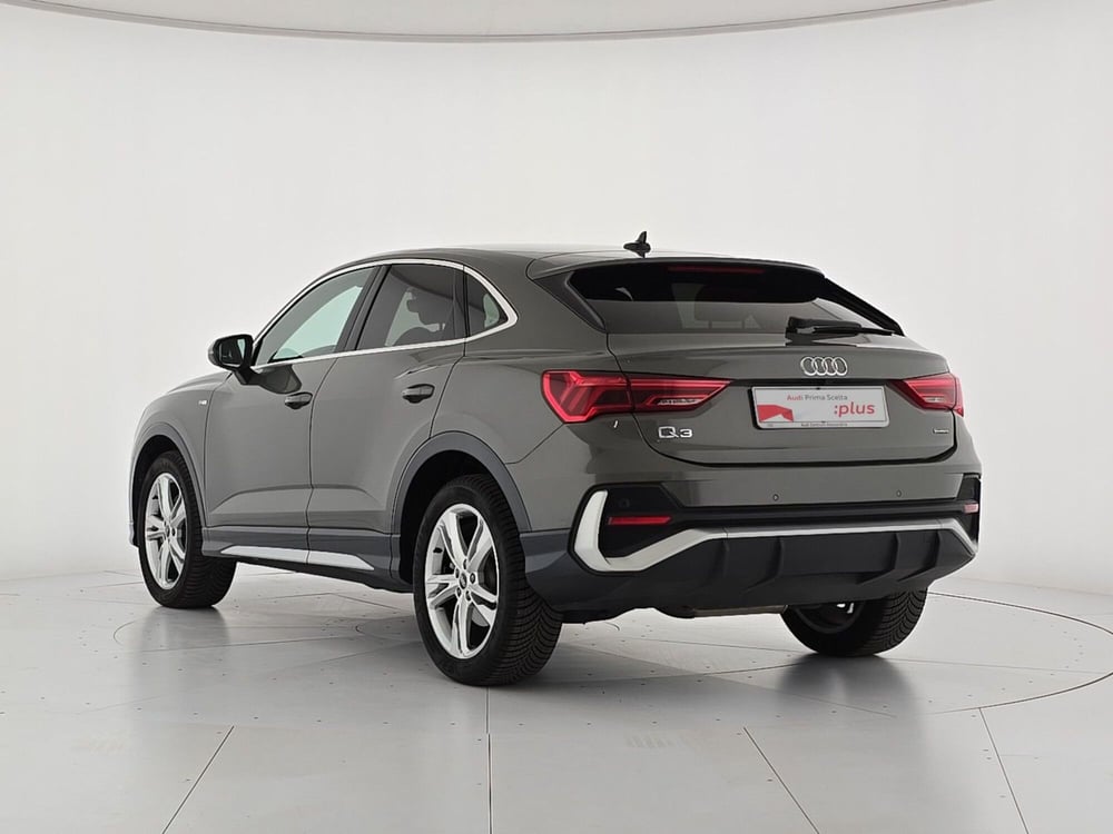 Audi Q3 Sportback usata a Cuneo (4)