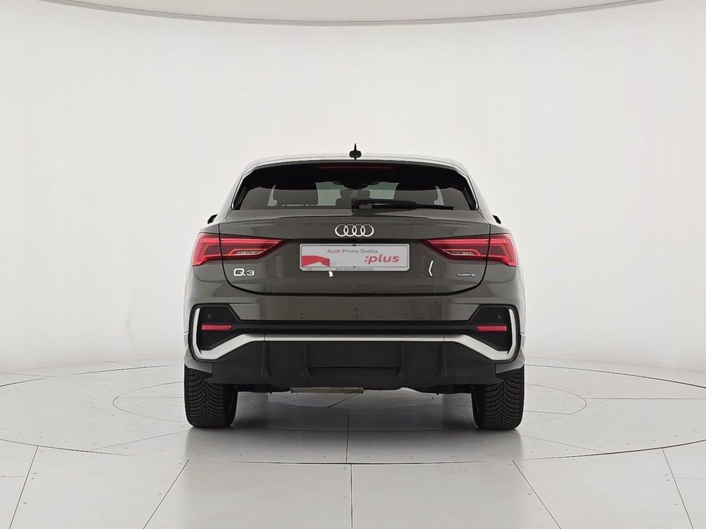 Audi Q3 Sportback usata a Cuneo (5)