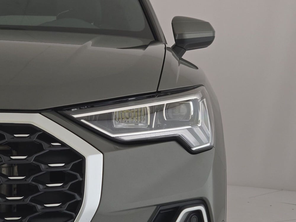 Audi Q3 Sportback usata a Cuneo (6)