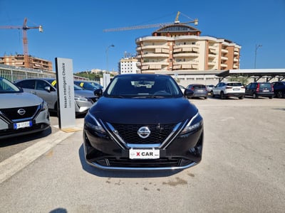 Nissan Qashqai 1.3 mhev Acenta 2wd 140cv del 2022 usata a Frosinone