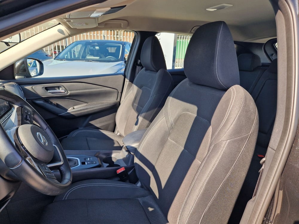 Nissan Qashqai usata a Frosinone (10)