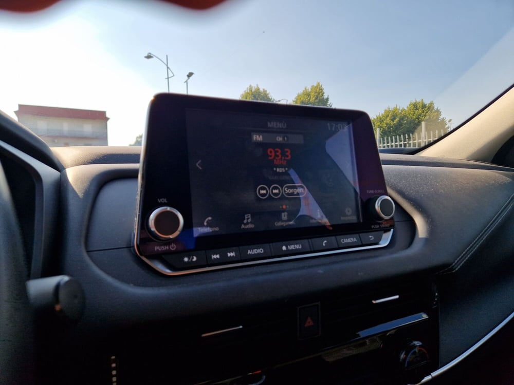 Nissan Qashqai usata a Frosinone (12)