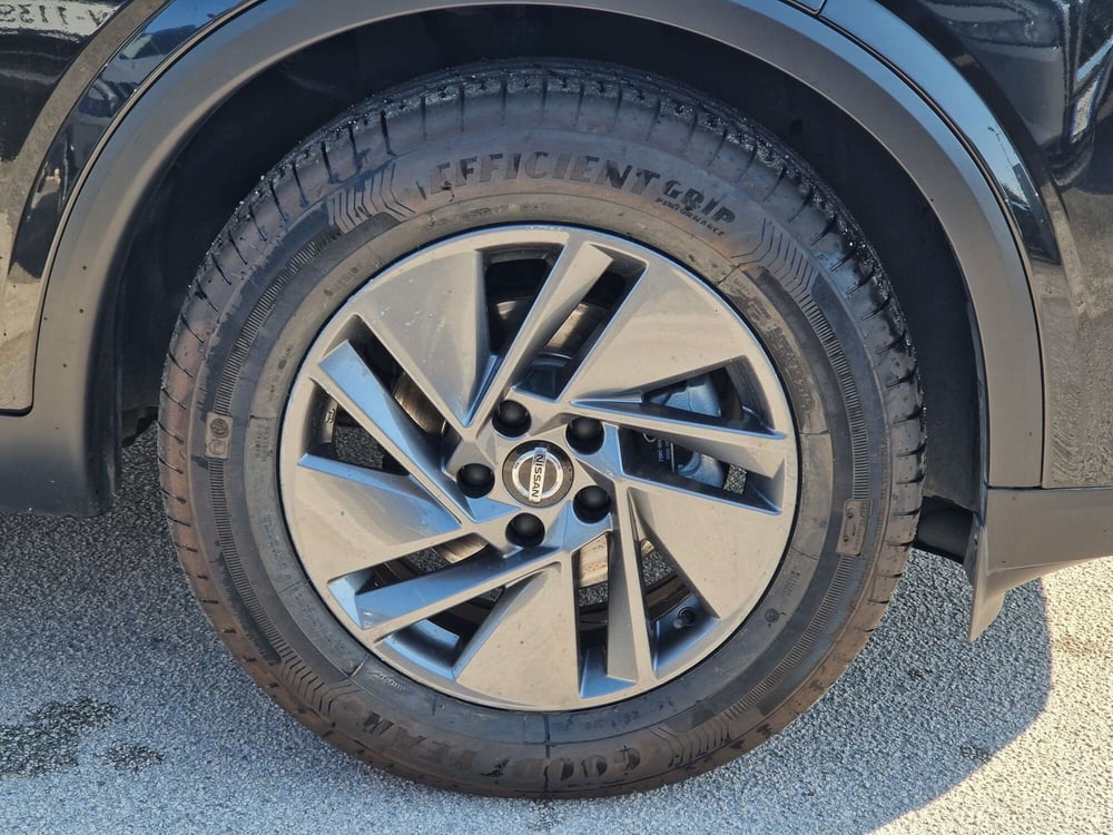 Nissan Qashqai usata a Frosinone (4)