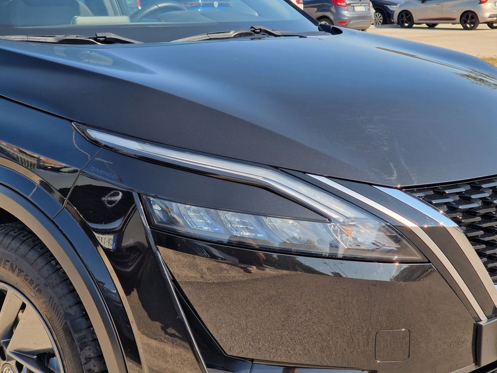Nissan Qashqai usata a Frosinone (5)