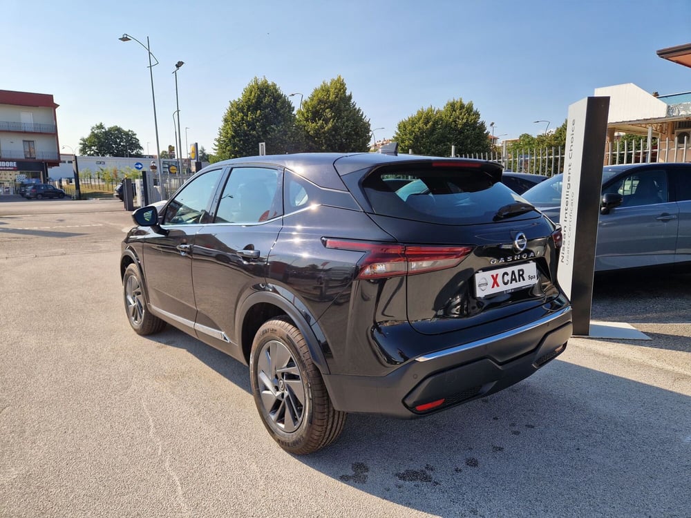 Nissan Qashqai usata a Frosinone (6)
