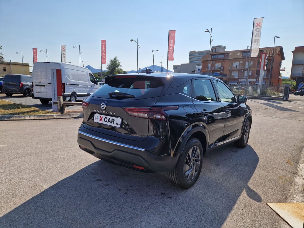 Nissan Qashqai usata a Frosinone (7)