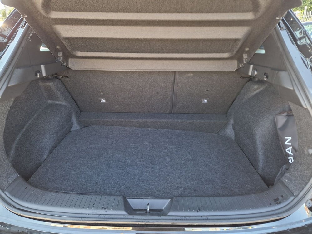 Nissan Qashqai usata a Frosinone (8)
