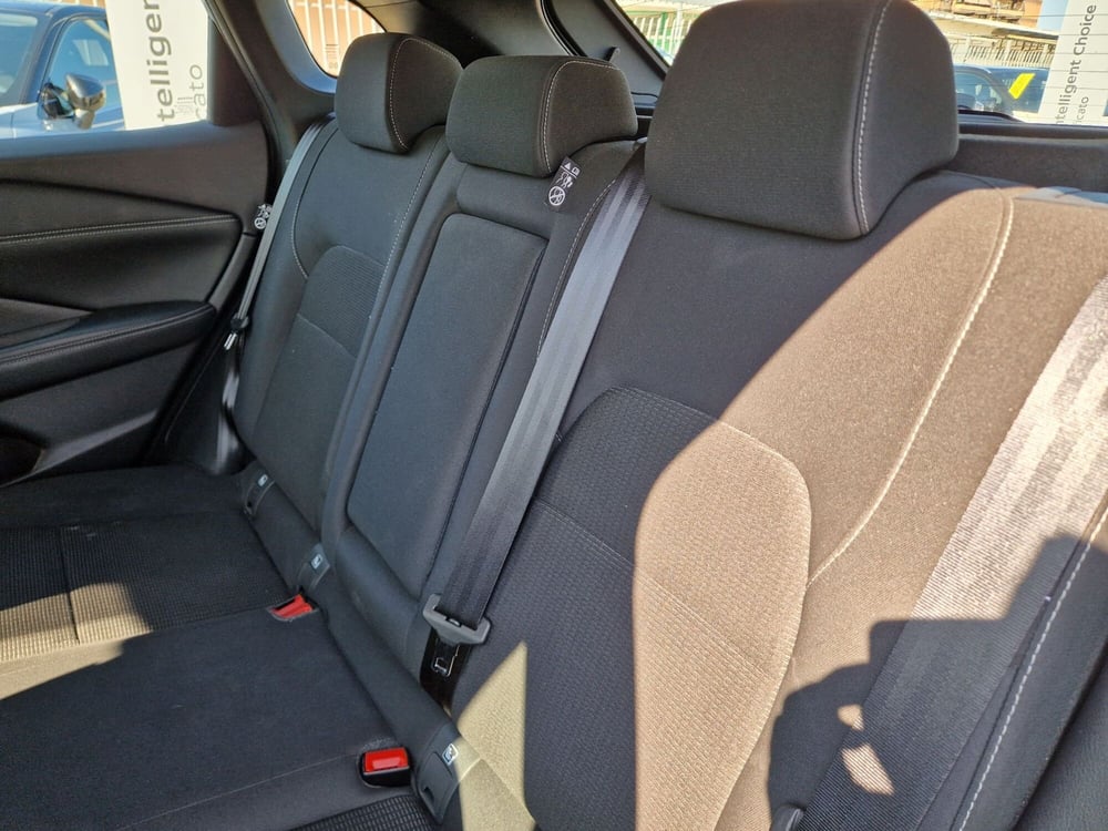 Nissan Qashqai usata a Frosinone (9)