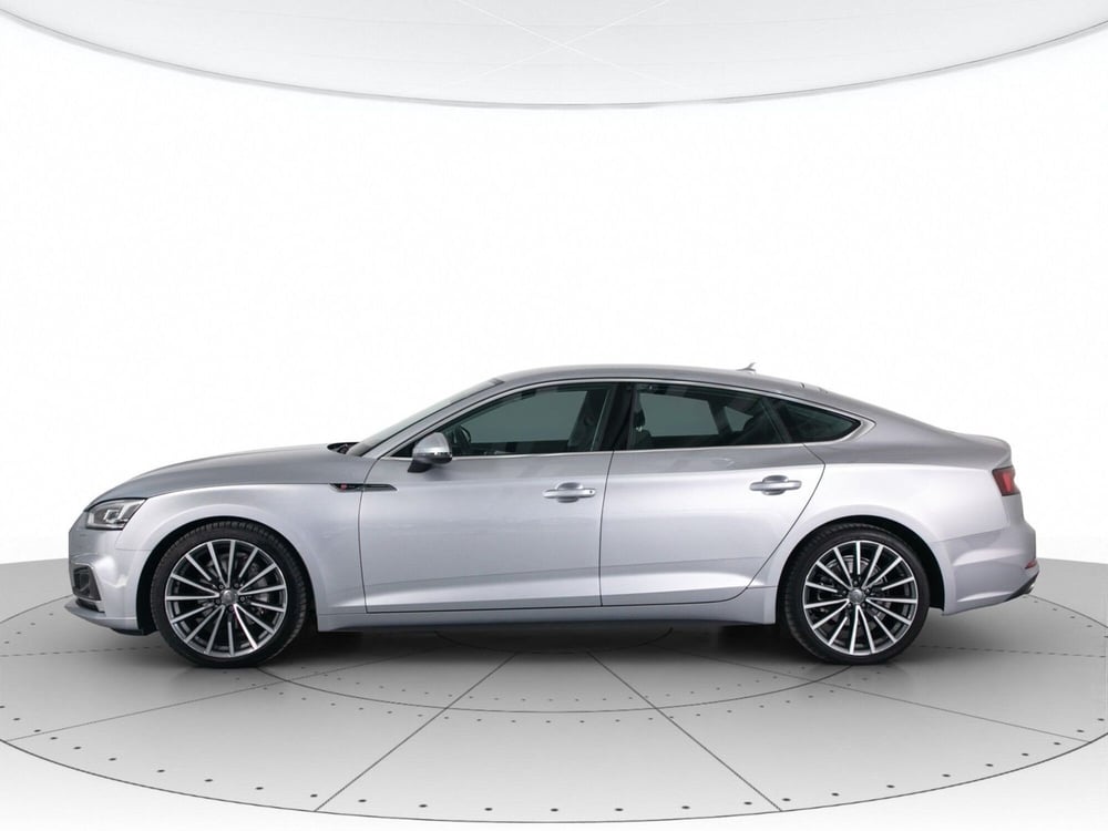 Audi A5 Sportback usata a Asti (3)