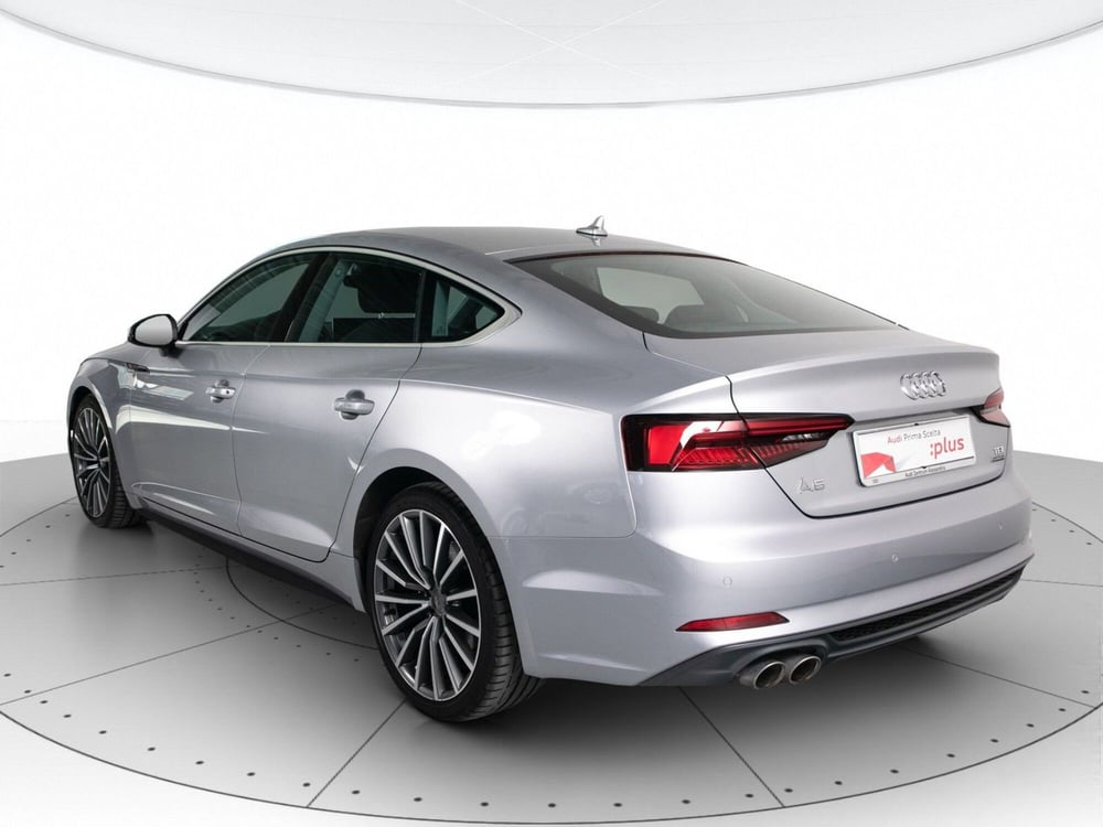 Audi A5 Sportback usata a Asti (4)