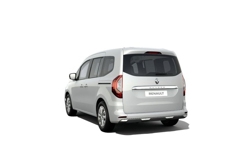 Renault Kangoo nuova a Treviso (2)