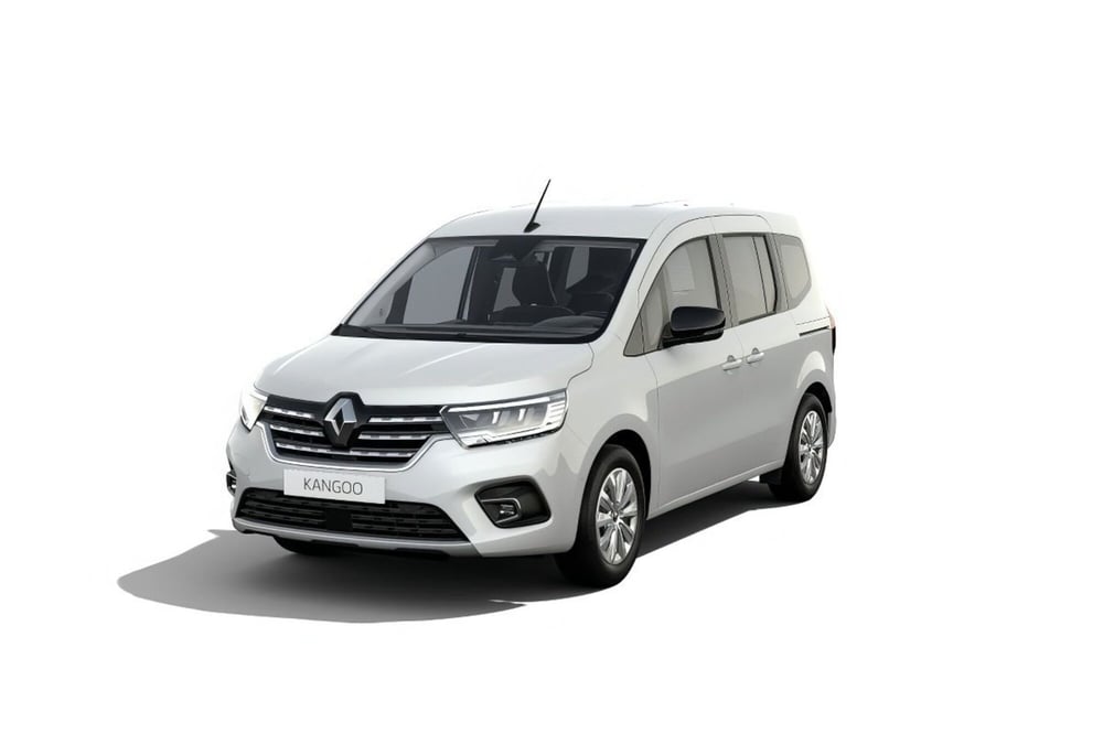 Renault Kangoo nuova a Treviso (3)