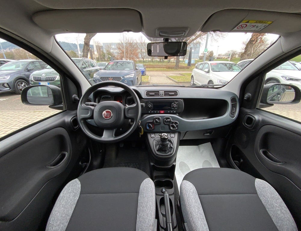 Fiat Panda Cross usata a Perugia (10)