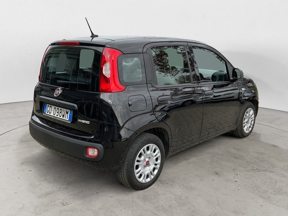 Fiat Panda Cross usata a Perugia (12)
