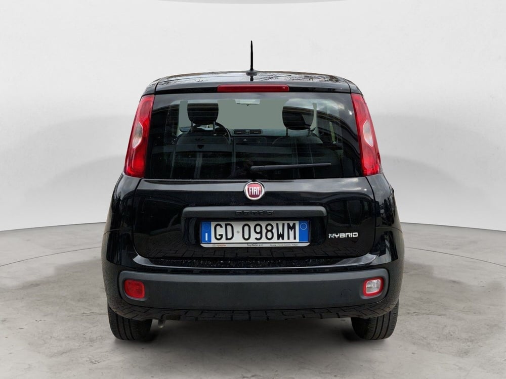 Fiat Panda Cross usata a Perugia (13)