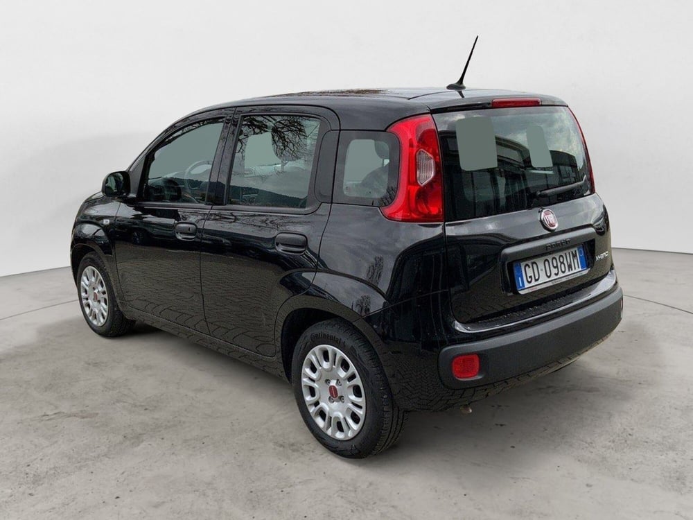Fiat Panda Cross usata a Perugia (14)