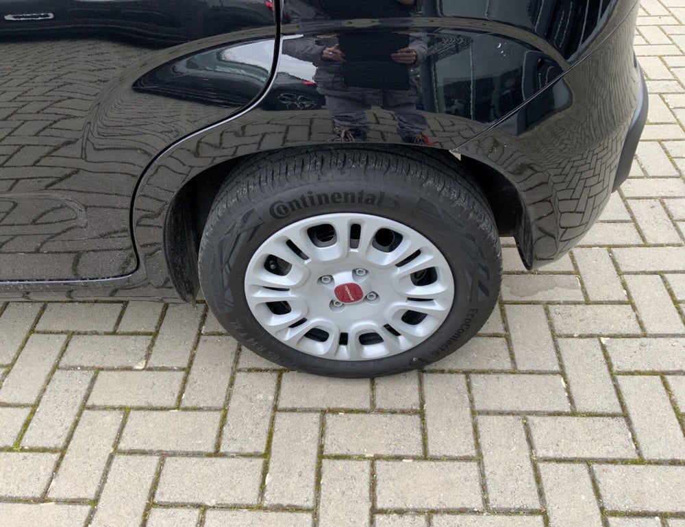 Fiat Panda Cross usata a Perugia (15)