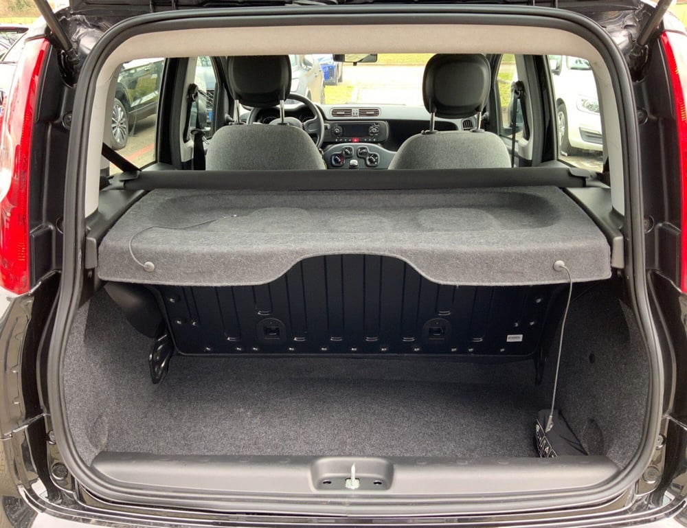 Fiat Panda Cross usata a Perugia (16)