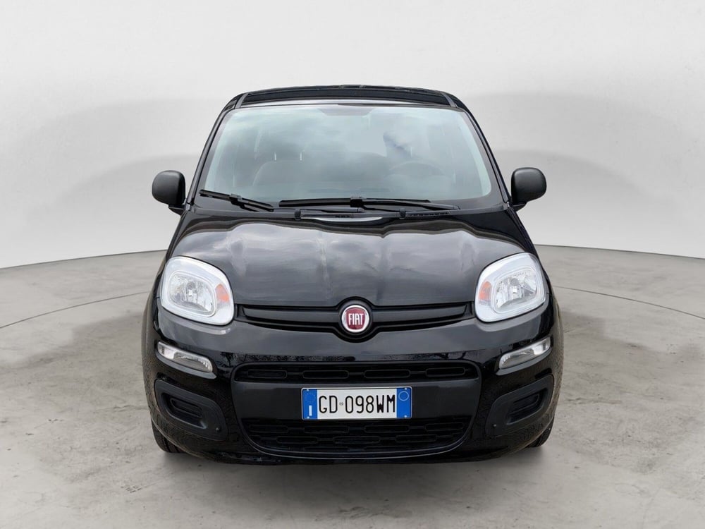 Fiat Panda Cross usata a Perugia (4)