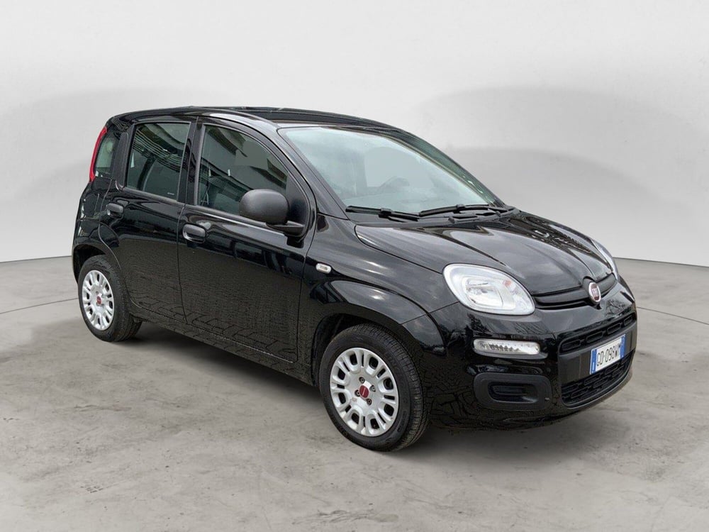 Fiat Panda Cross usata a Perugia (5)