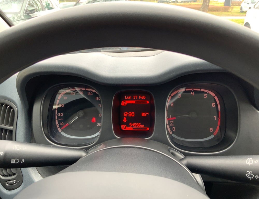 Fiat Panda Cross usata a Perugia (6)