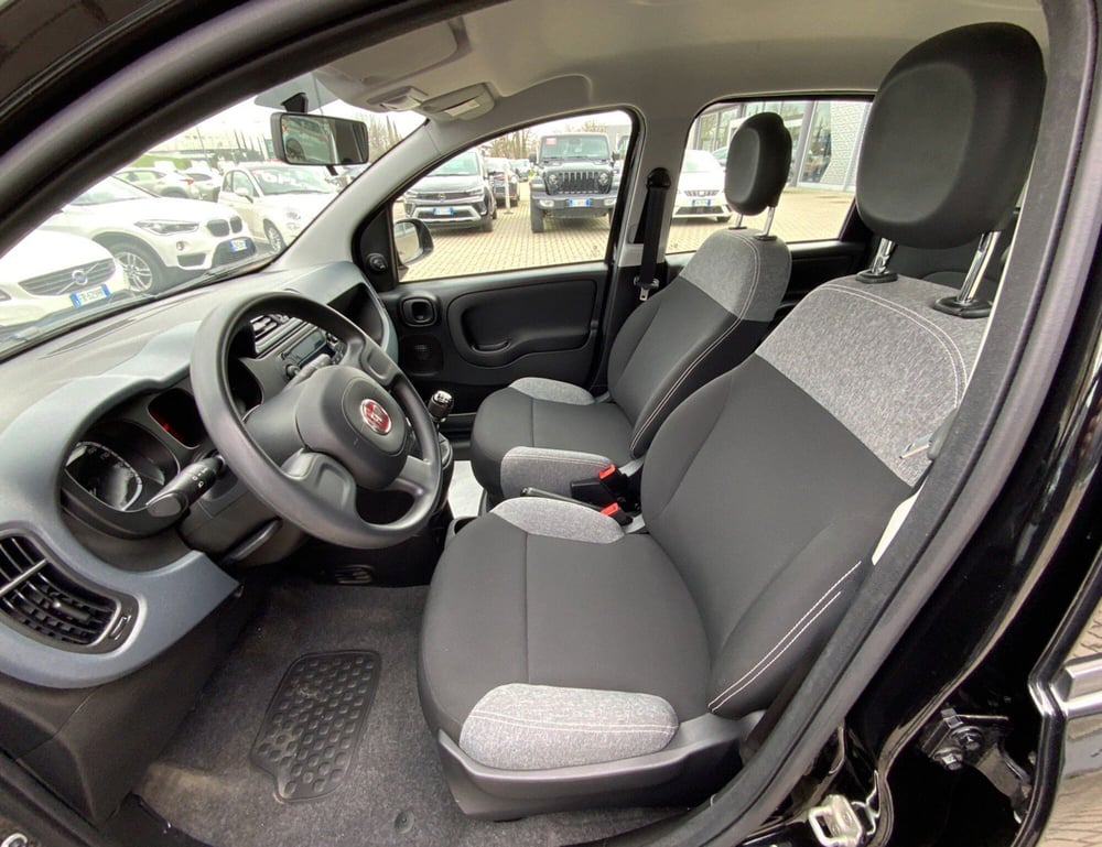 Fiat Panda Cross usata a Perugia (8)