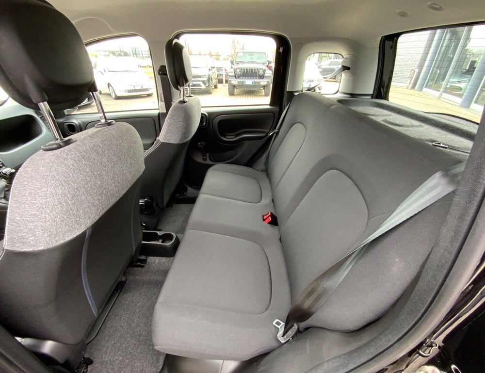 Fiat Panda Cross usata a Perugia (9)